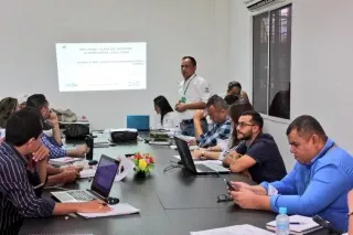 Director territorial Meta y Llanos Orientales de Unidad de Víctimas destacó avances del plan de acción de Yopal
